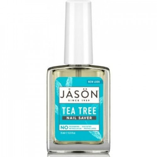 مقوي الأظافر بشجرة الشاي من جيسون -15مل