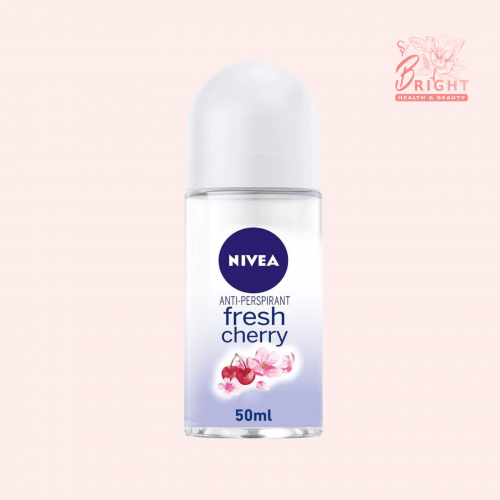 نيفيا مقاوم للتعرق انتعاش الكرز 50 مل