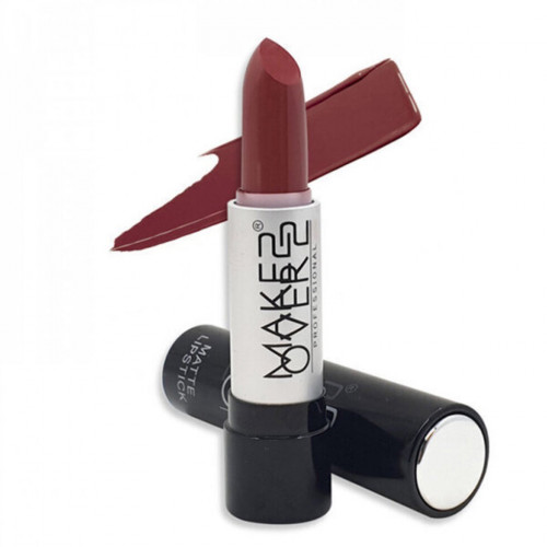 احمر شفاه روج لونج لاستينج مات من ميك اوفر 22 - M602