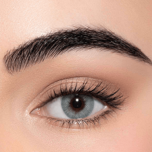 لينس مي عدسات لاصقة سكاي بلو