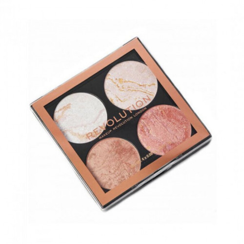 ريفلوشن مجموعة الخدود تيك ابريثر