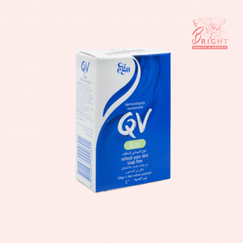 لوح كيو في منظف 100 غ