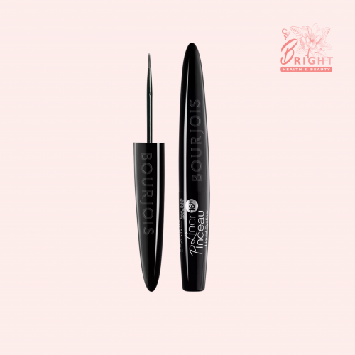 بورجوا محدد عيون بينسيل أسود داكن