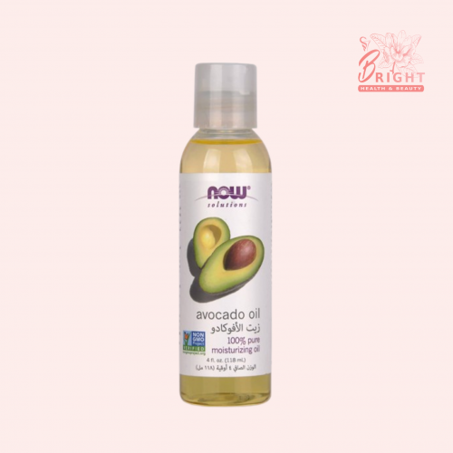 ناو زيت الأفوكادو نقي 118 مل