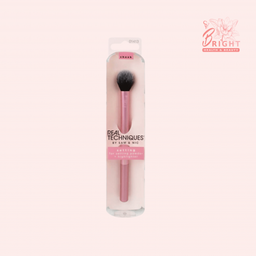 ريل تكنيك فرشاة تثبيت البودرة رقم 1413