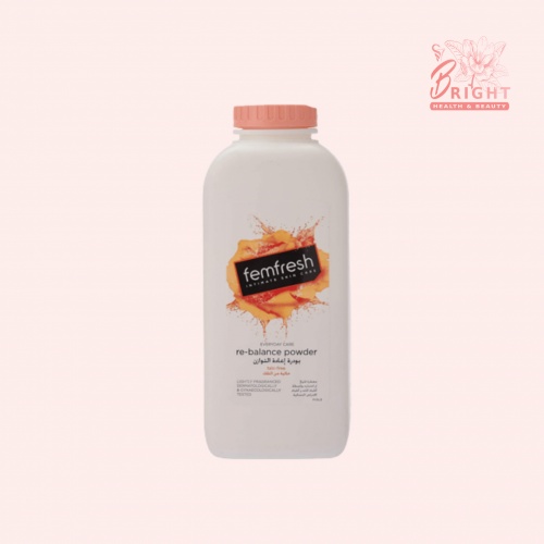 فيم فريش بودرة نسائية لإعادة التوازن - 200غ