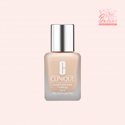 كلينيك كريم أساس سوبر بلانسيد 01