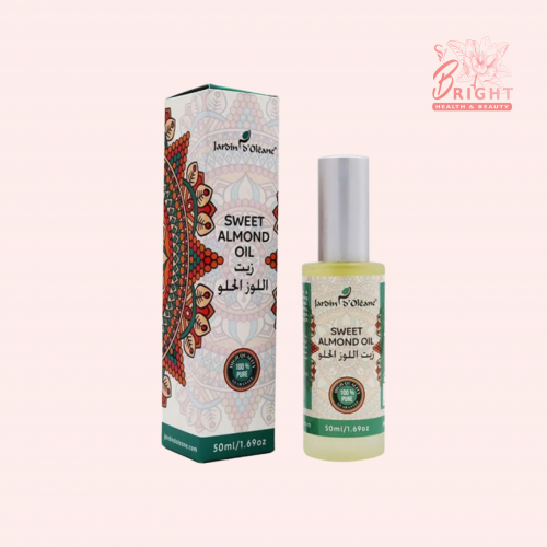 جاردن اوليان زيت اللوز 50 مل