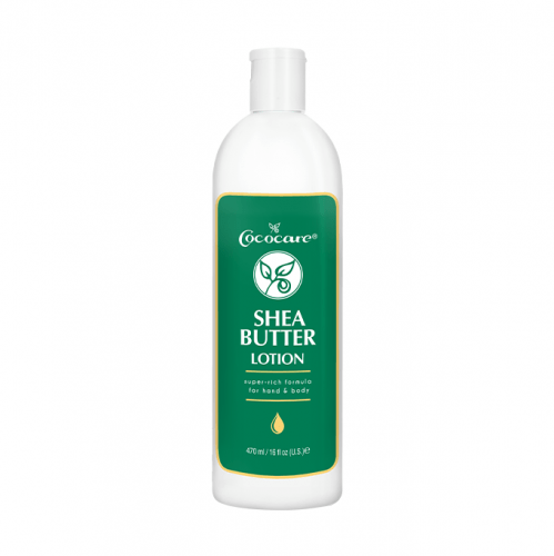 لوشن زبدة الشيا من كوكو كير - 470مل