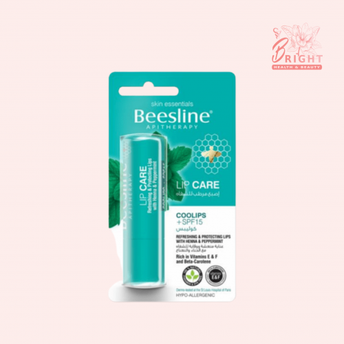 بيزلين مرطب للشفاة نعناع 4 جرام