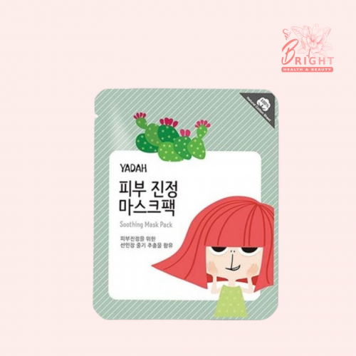 ياداه قناع ملطف للبشرة بالصبار