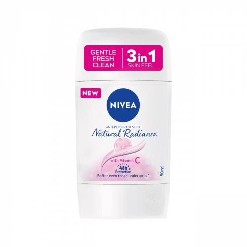 نيفيا مزيل عرق ستيك ناتشورال فيرنس 50 مل