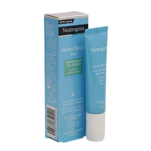 نيتروجينا هيدرو بوست جل كريم للعين - 15 مل