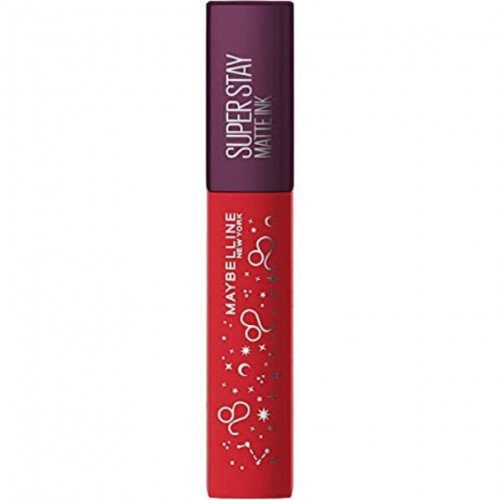 ميبيلين احمر شفاه سائل 20 سوبر ستاي  مات اينك