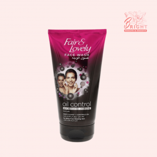 غسول الوجه فير آند لفلي اويل كنترول 150 جرام