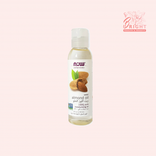 زيت ناو اللوز الحلو 118 مل