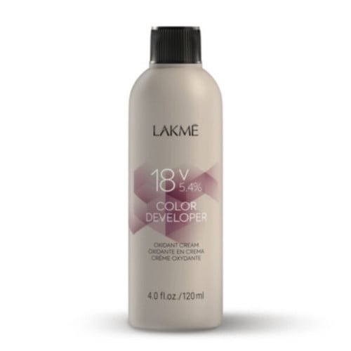 لاكمي اوكسجين 18v كريم (5.4%) 120مل