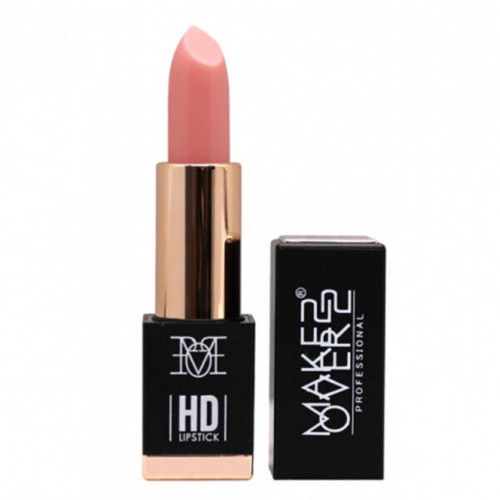 ميك اوفر 22 احمر شفاه اتش دي كريمي وردي