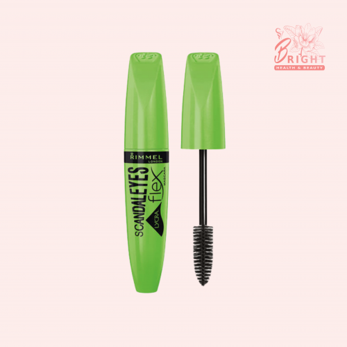 ريميل لندن ماسكرا سكندلايز فلكس اخضر