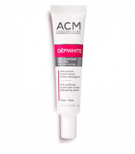 اي سي ام جل كونتور العين ديبي وايت 15 مل