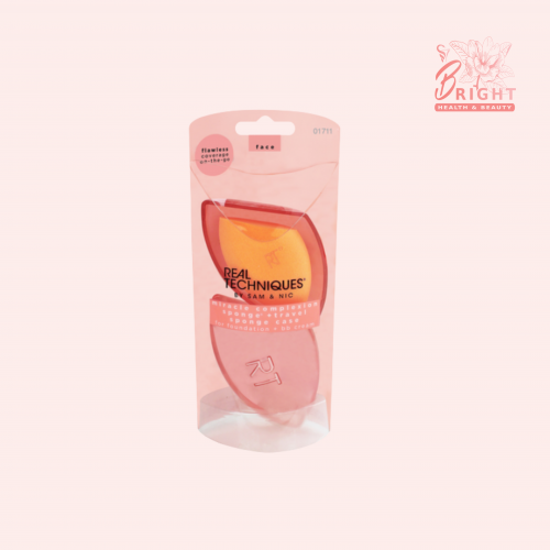 ريل تكنيك اسفنجة مكياج للسفر رقم : 01711