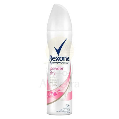 ريكسونا بخاخ مزيل عرق باودر دراي 150مل