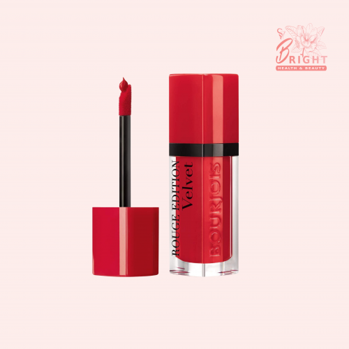 برجوا احمر شفاه سائل اديشين فيلفيت 03