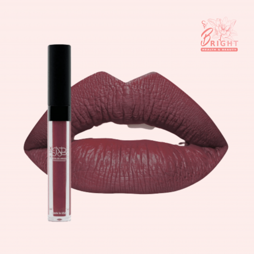 نوره بو عوض احمر شفاه سائل مقاوم للماء كراميل