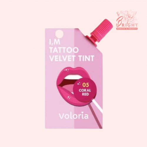 فولوريا فلفيت تينت 05 كورال رد