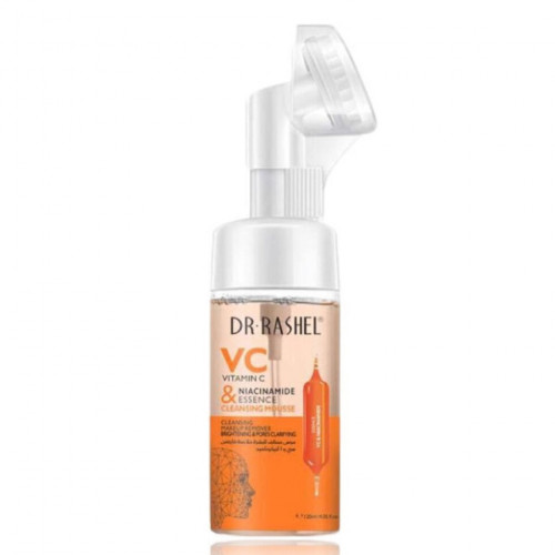 دكتور راشيل غسول رغوه فيتامين سي 125 مل
