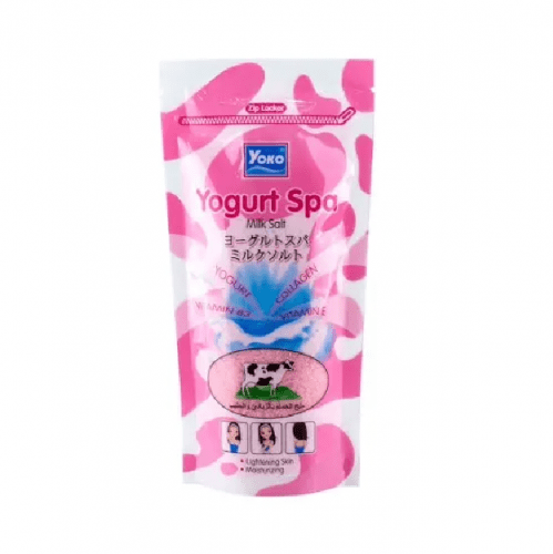 ملح الحليب يوكو زبادي وحليب 300 جرام