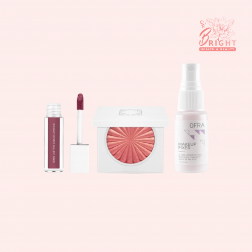 اوفرا مجموعة الوجه نيو شير ميني