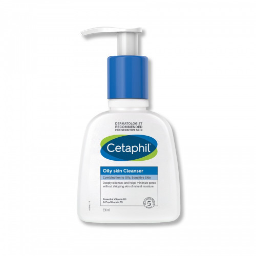منظف للبشرة الدهنية من سيتافيل - 236 مل