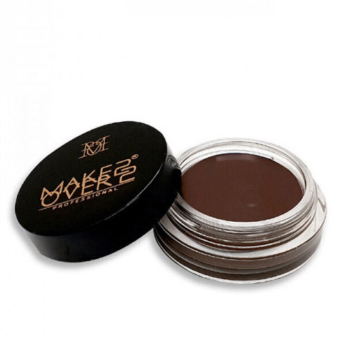 جل الحواجب من ميك اوفر 22 - تشوكلت - M1901