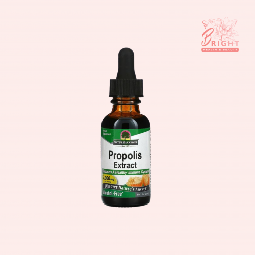 ناتشرز انسر زيت مستخلص بروبوليس 2000 مج 30 مل