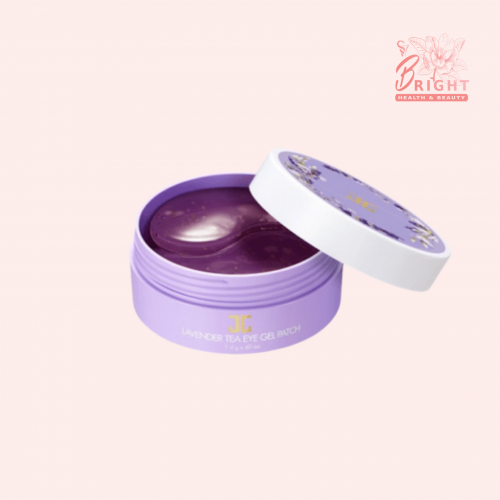 جيجون لصقات جل للعين باللافندر 60 لاصقة