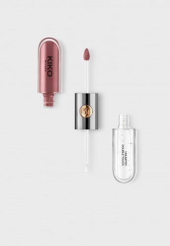 كيكو احمر شفاه سائل انليميتد دبل تاتش 120