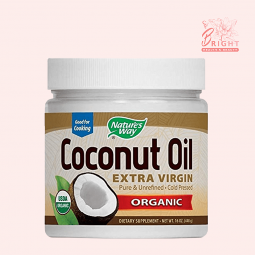 زيت جوز الهند البكر ناتشورال واي 448 جرام