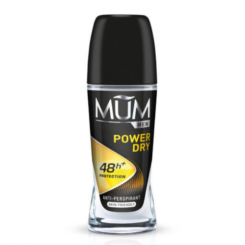 مام مزيل عرق رول جفاف اقوى 75 مل