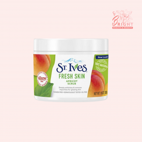 سانت ايفز مقشر البشرة بالمشمش 283 جم