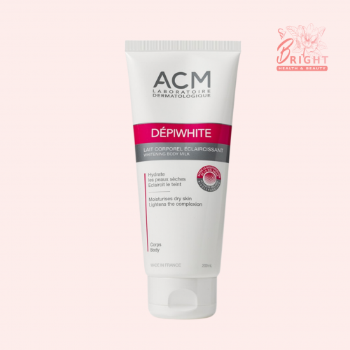 اي سي ام ديبي وايت لوشن تفتيح البشرة 200 مل