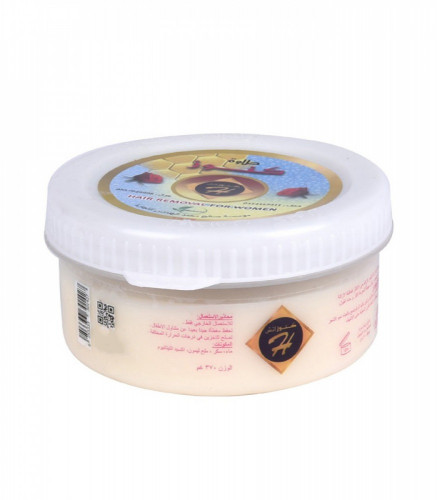 حلاوة شيرة لإزالة الشعر من كنوز 370 ج