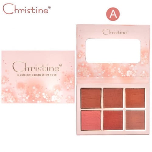 كرستين باليت بلاشر A