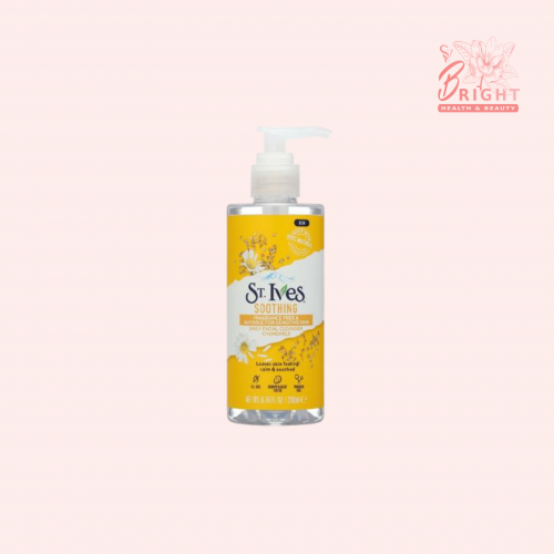 سانت ايفز غسول منظف للوجه بالبابونج 200 مل