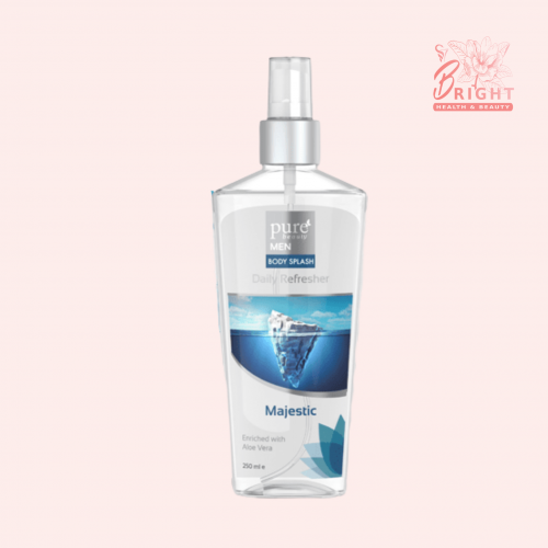 بيور معطر جسم بخاخ ماجستيك 250 مل
