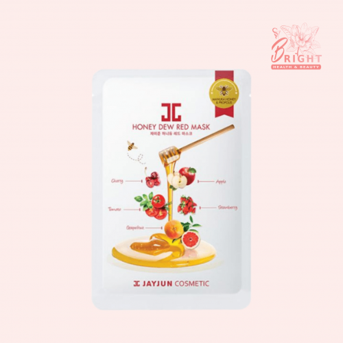 جيجون قناع بالعسل للوجه ريد 25 مل