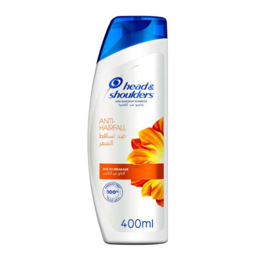 هيد شولدر شامبو تساقط الشعر 400 مل