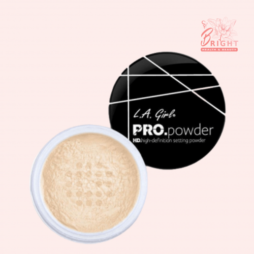 L.A GIRL برو بودرة أصفر موزي بنانا 5جم