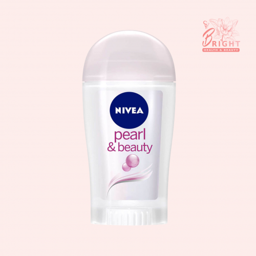 نيفيا ستيك للعرق اللؤلؤ 40 مل