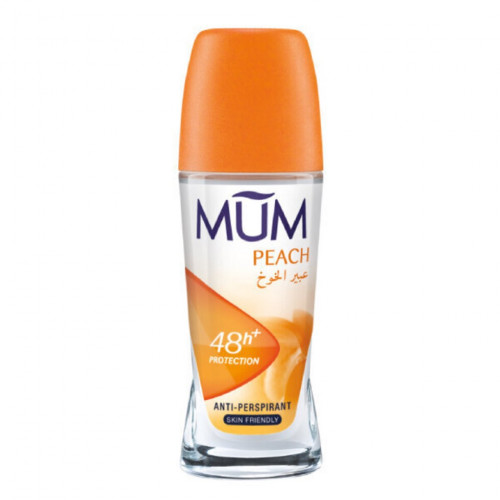 مام مزيل عرق رول خوخ 75 مل